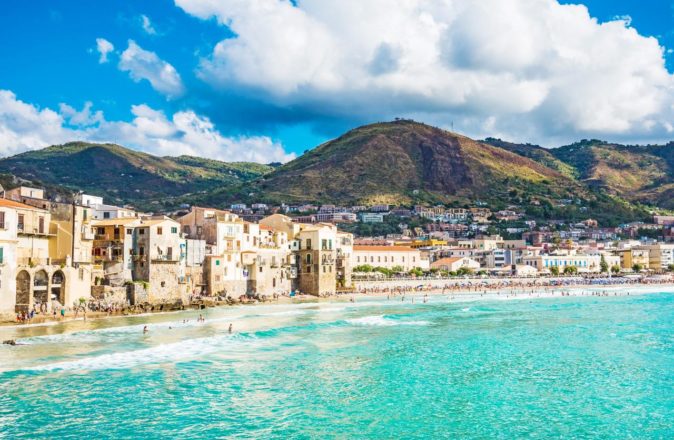 The Italian Government Wants To Part Pay For Your Sicilian Holiday