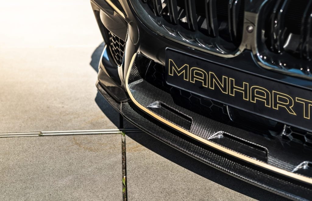 MANHART MH8 800 Is The Most Powerful BMW Ever