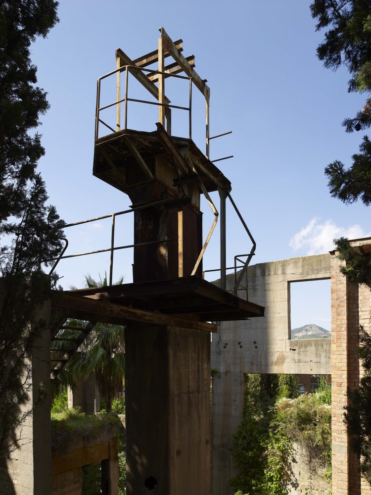 The Factory By Ricardo Bofill Is An Icon Of 20th Century Architecture