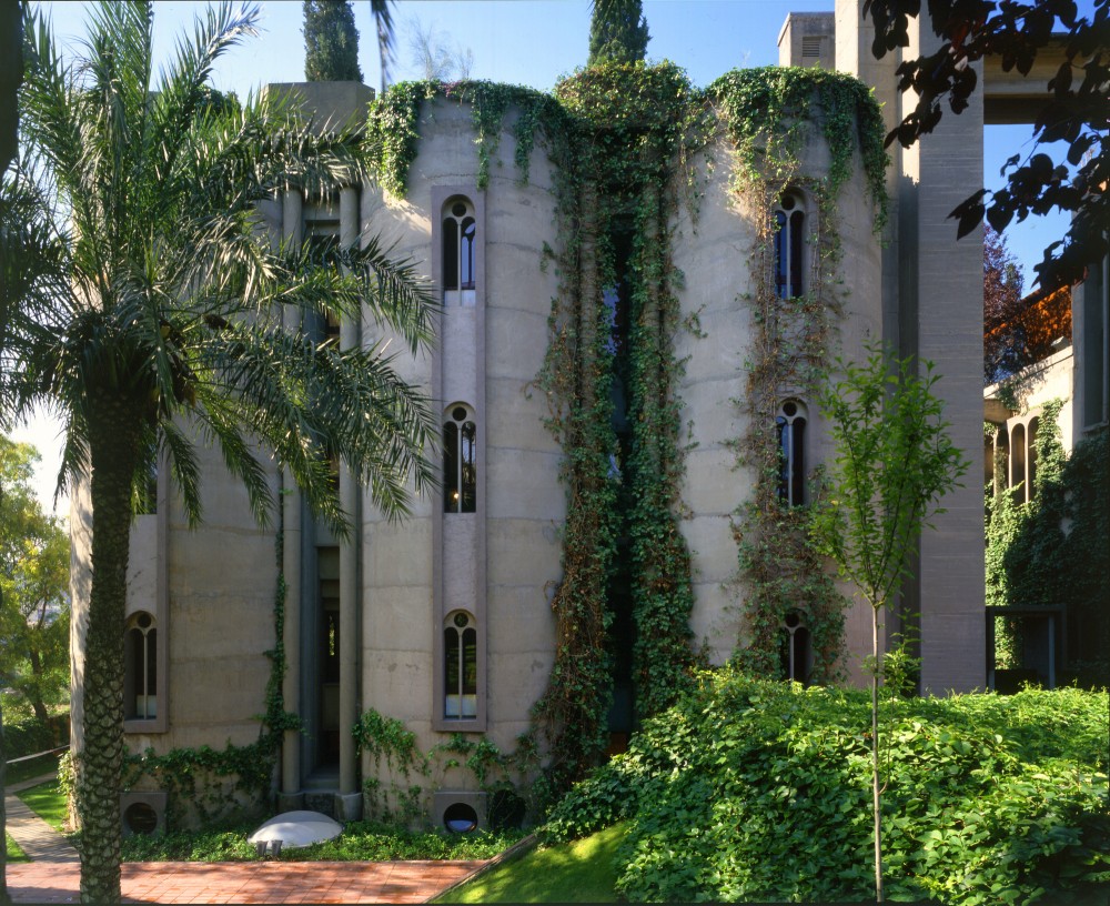 The Factory By Ricardo Bofill Is An Icon Of 20th Century Architecture