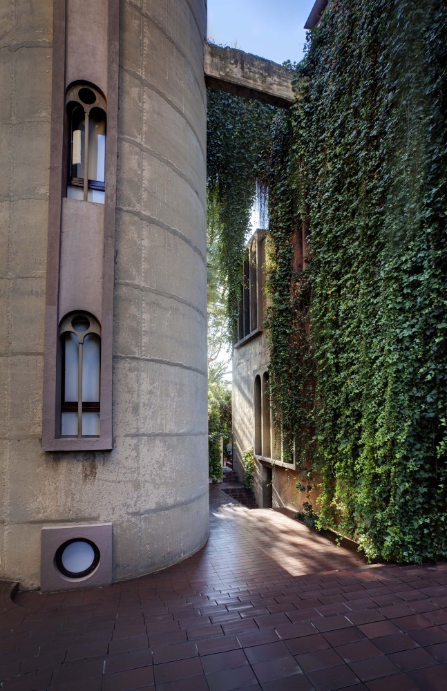 The Factory By Ricardo Bofill Is An Icon Of 20th Century Architecture