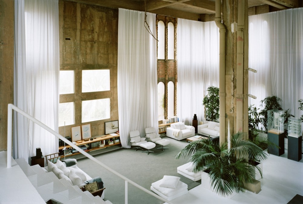 The Factory By Ricardo Bofill Is An Icon Of 20th Century Architecture