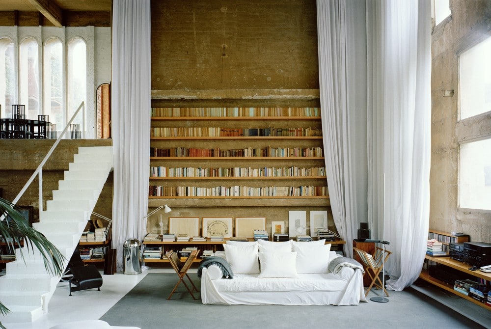 The Factory By Ricardo Bofill Is An Icon Of 20th Century Architecture