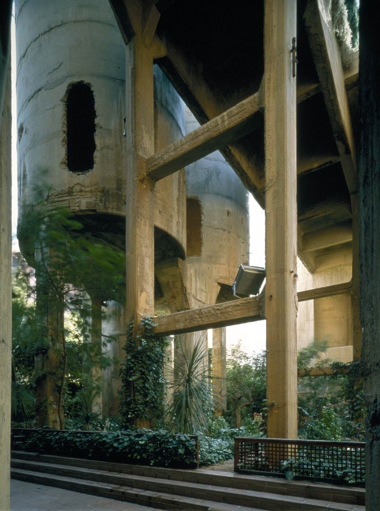 The Factory By Ricardo Bofill Is An Icon Of 20th Century Architecture