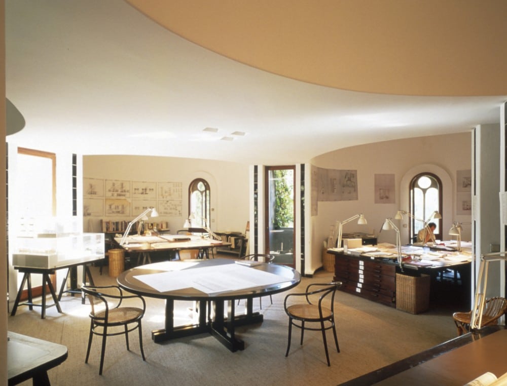The Factory By Ricardo Bofill Is An Icon Of 20th Century Architecture