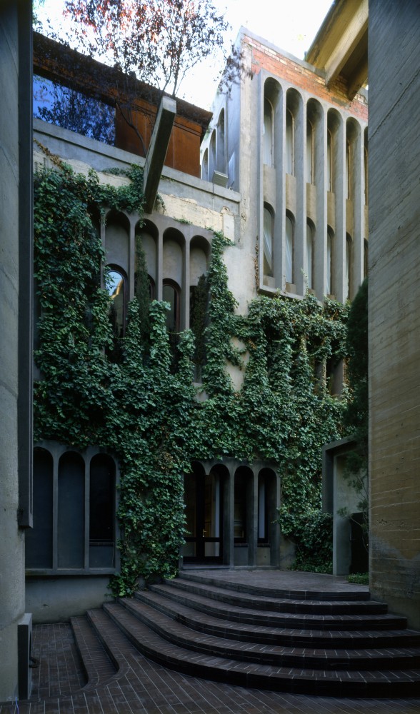 The Factory By Ricardo Bofill Is An Icon Of 20th Century Architecture