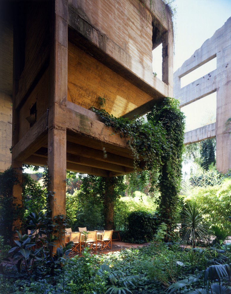 The Factory By Ricardo Bofill Is An Icon Of 20th Century Architecture