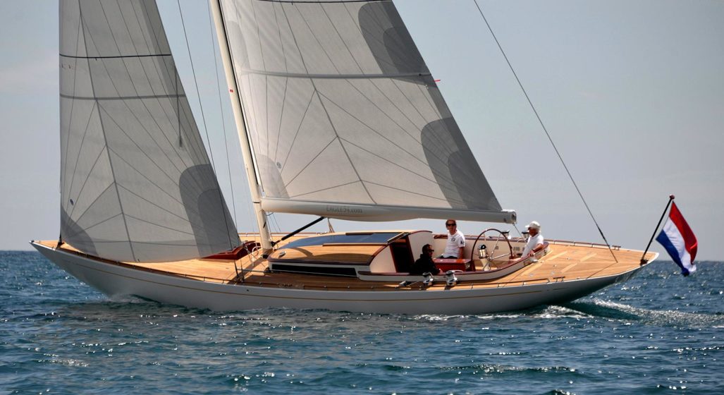 Eagle 54 By Leonardo Yachts Is Single-Handed Sailing At Its Finest