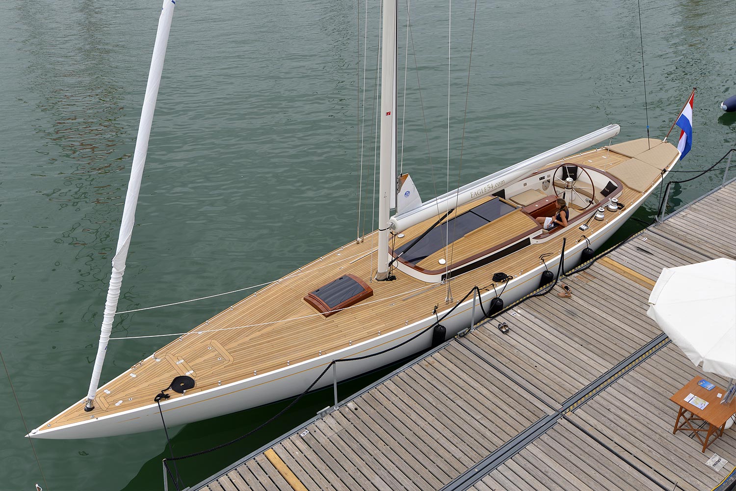 best single handed sailing yachts