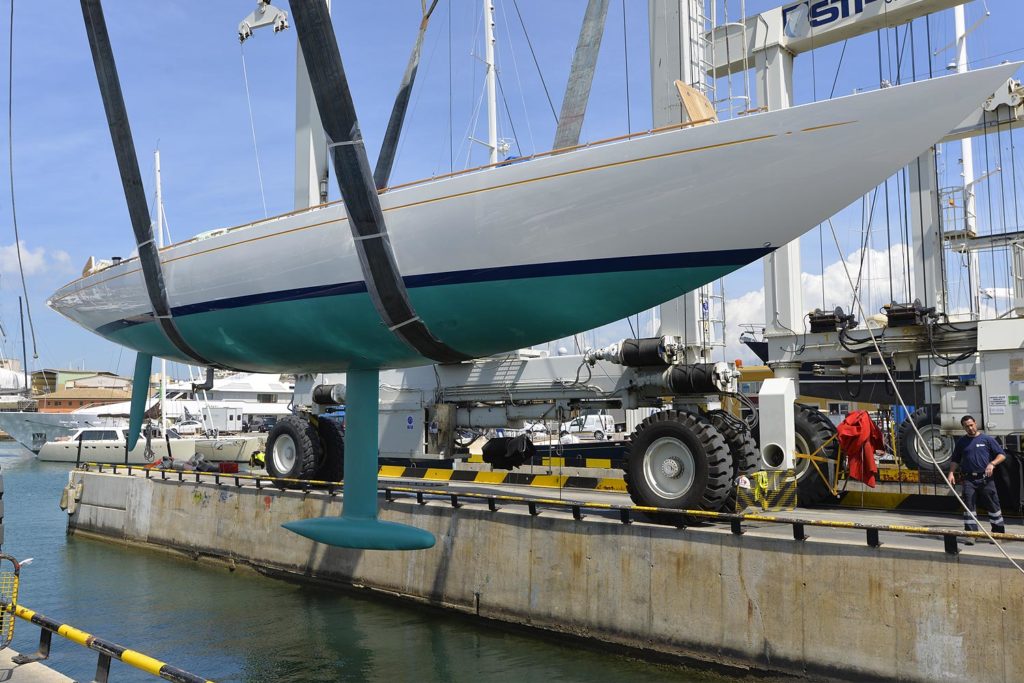 Eagle 54 By Leonardo Yachts Is Single-Handed Sailing At Its Finest