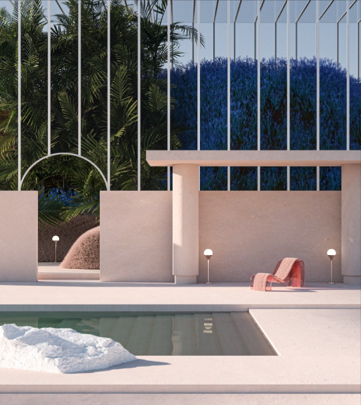 The Paul Milinski Dreamscapes Are Serenity Manifest