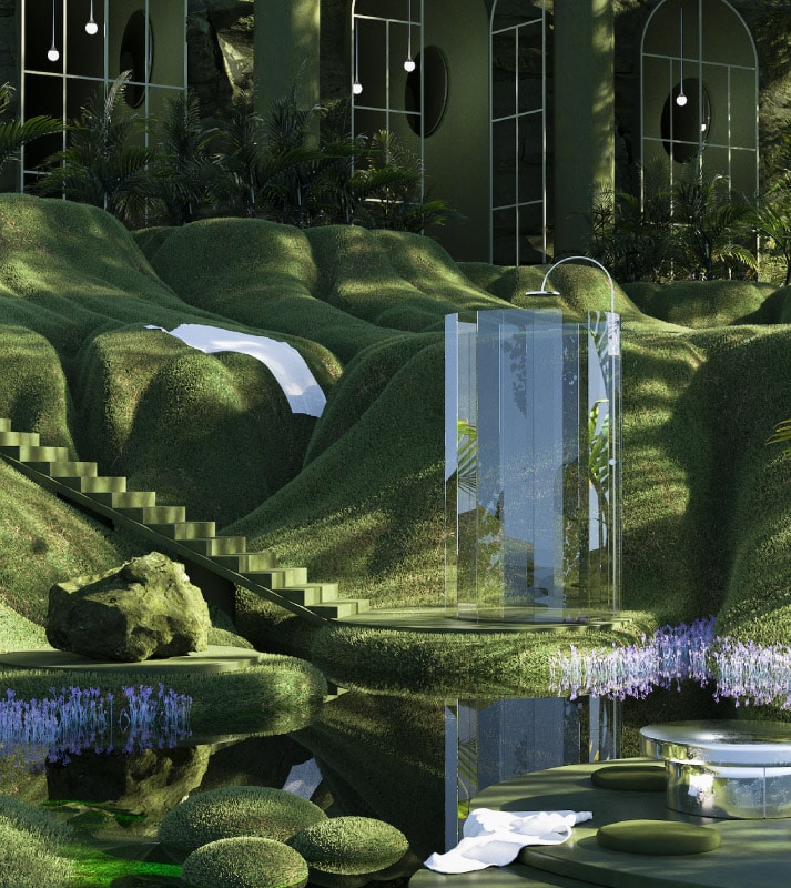 The Paul Milinski Dreamscapes Are Serenity Manifest