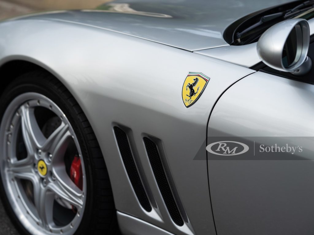 A Fleet Of Ferraris To Headline Next Sotheby’s Auction