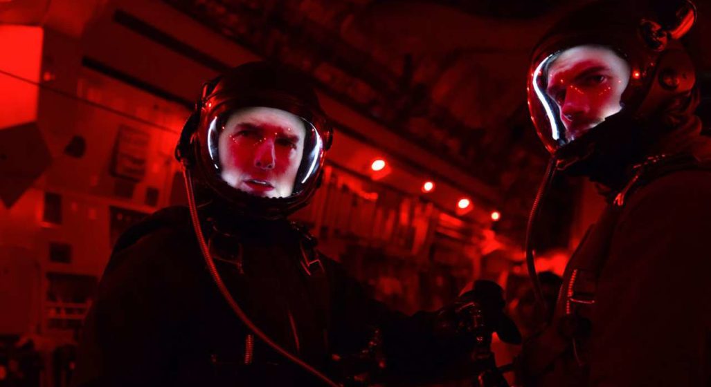 A Tom Cruise Space Movie Will Be Shot&#8230; In Space?