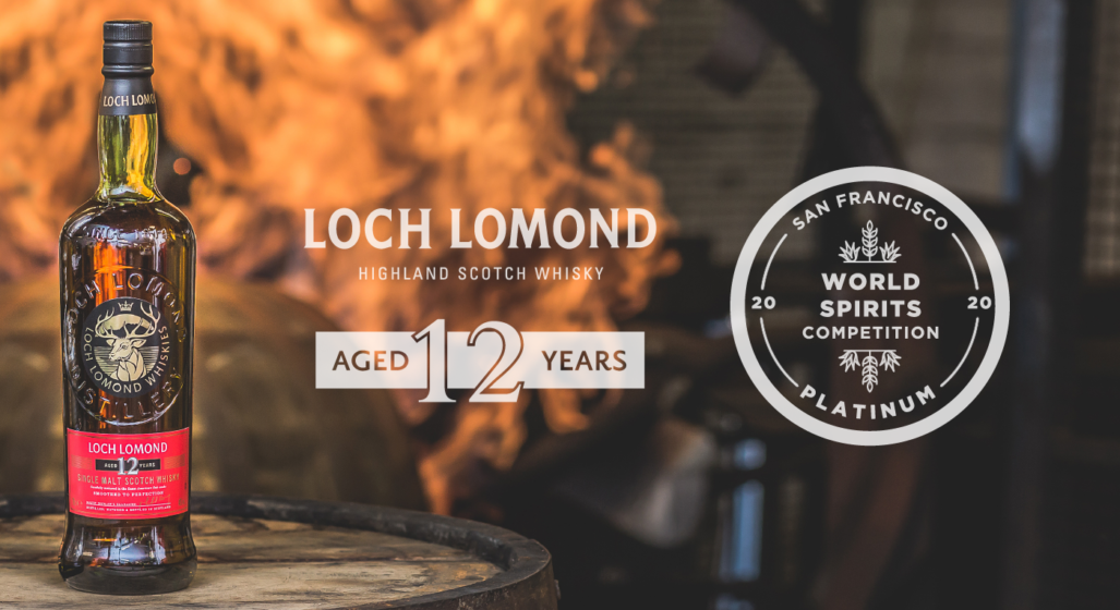 $75 Loch Lomond Single Malt Whisky Wins Platinum In San Francisco