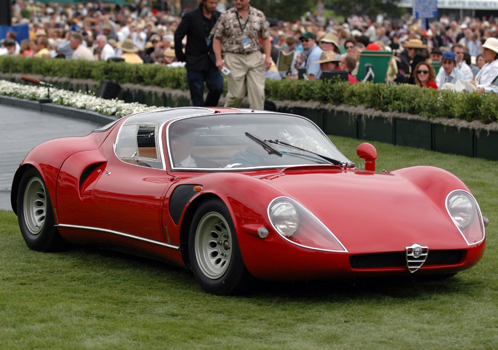 The 10 Best Classic Cars Of All Time