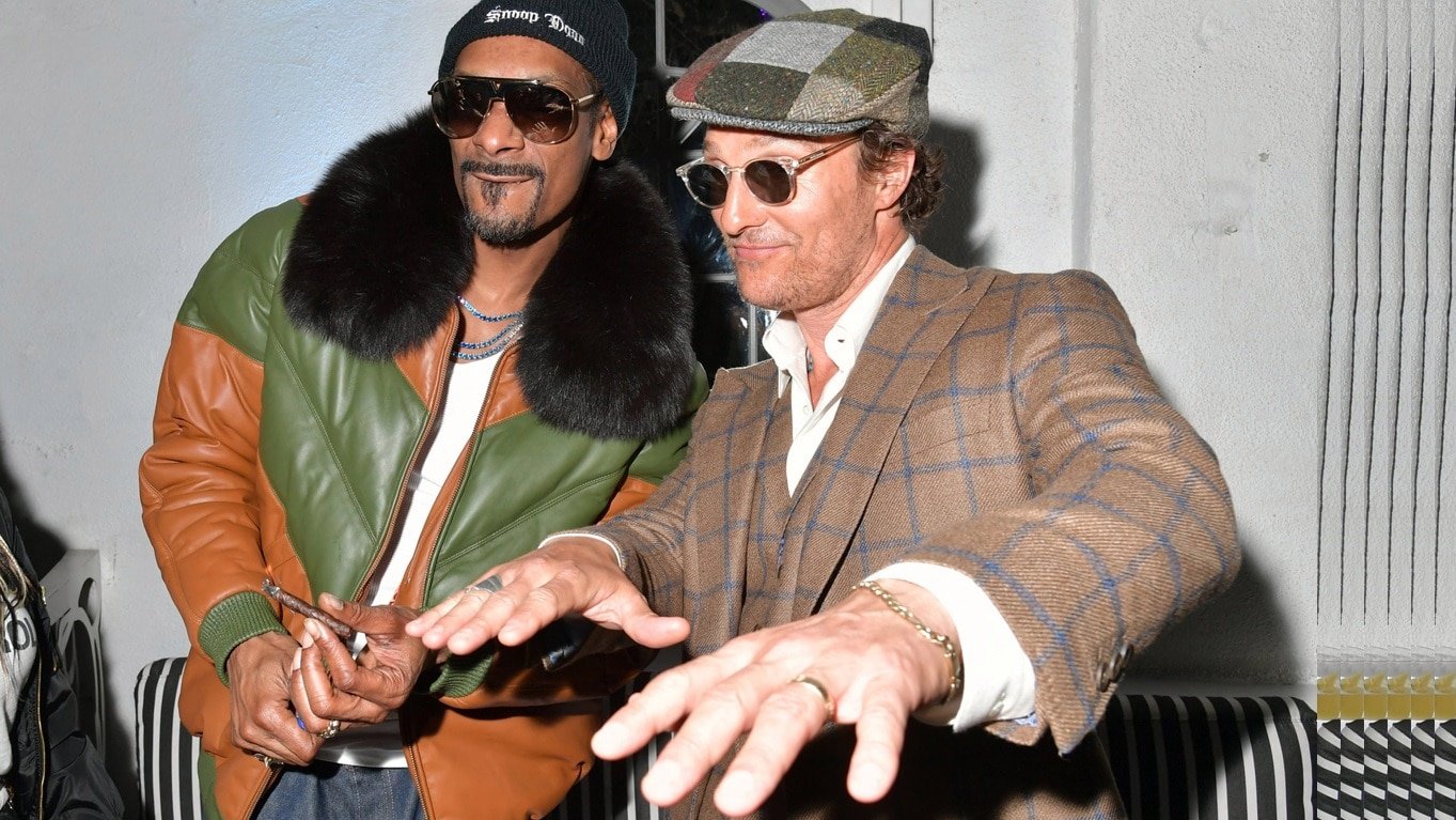 Matthew McConaughey Explains The Origins Of 'Alright, Alright, Alright'