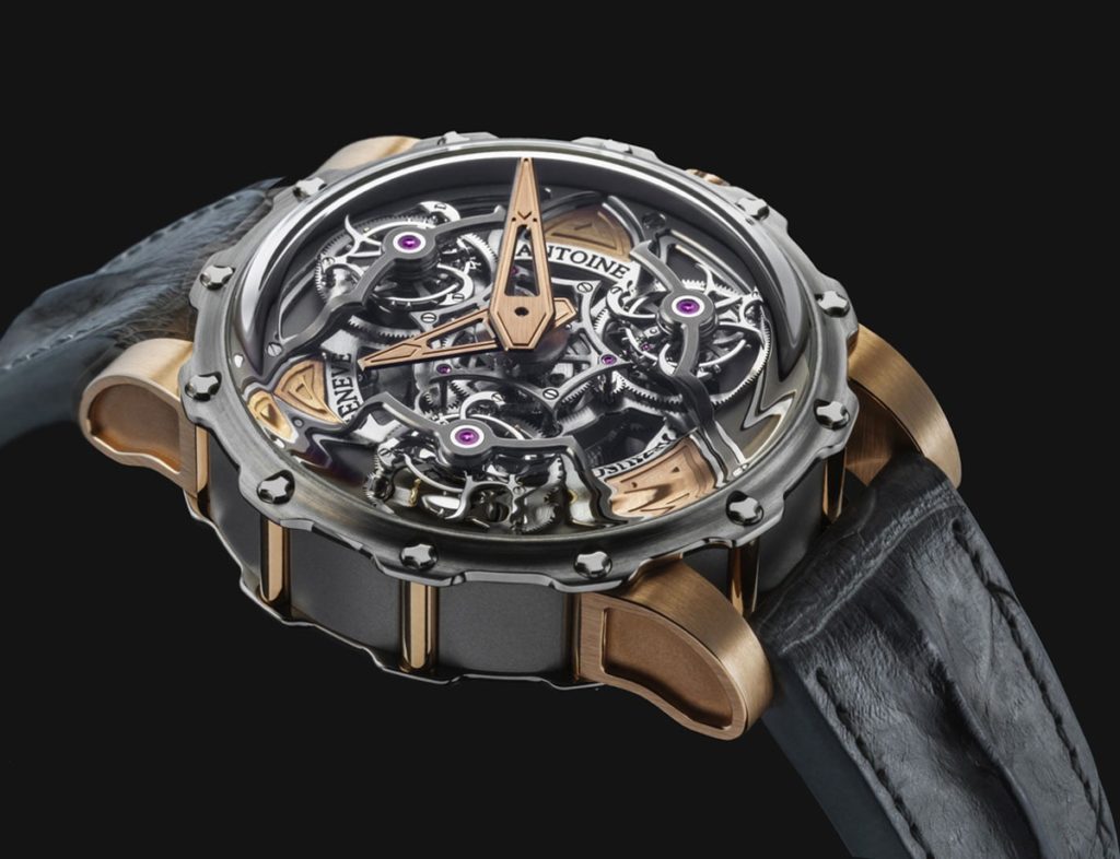 7 Innovative & Creative Watches Of Tomorrow For Your Collection
