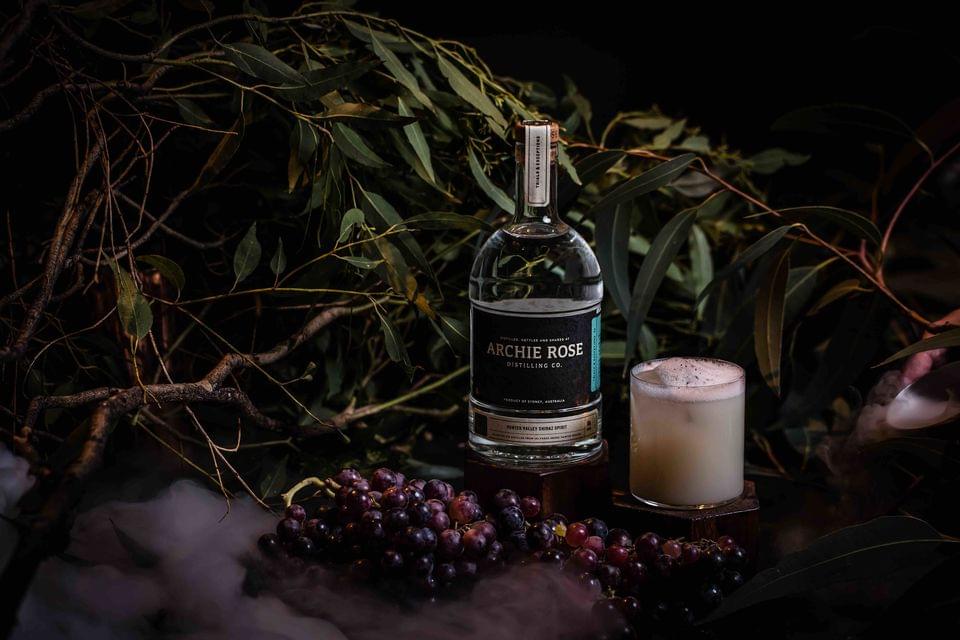 Archie Rose Shiraz Spirit Officially Makes Its Debut