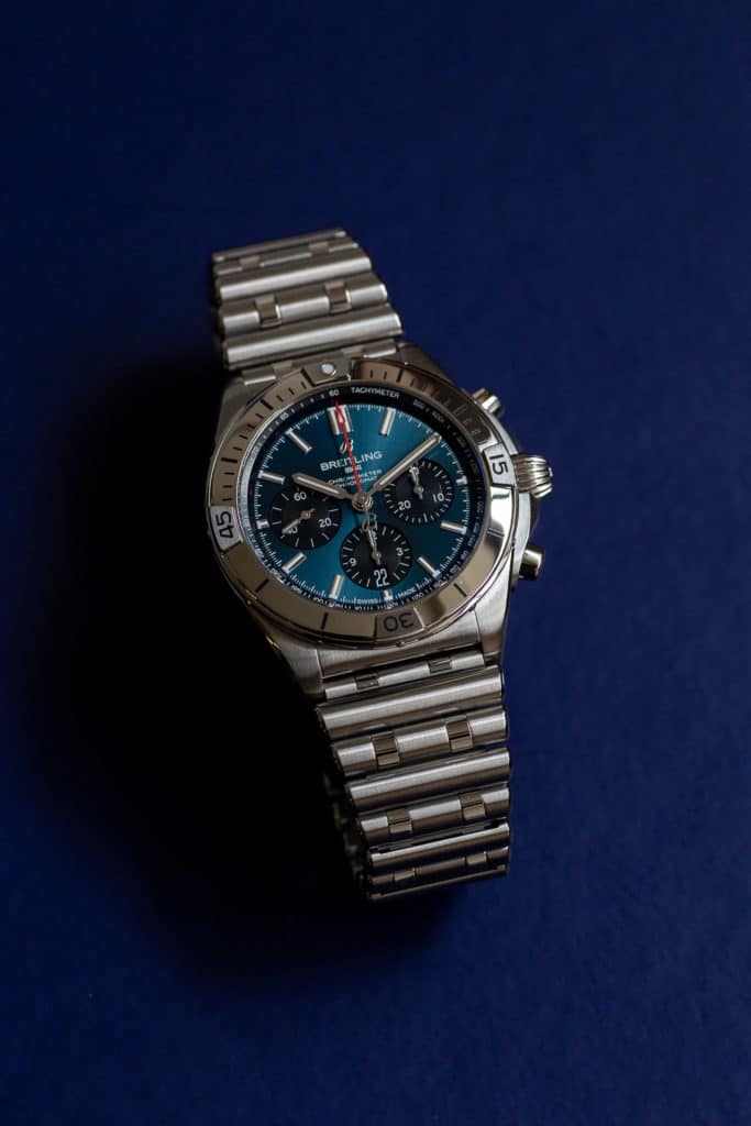 Breitling Brings The Boutique Experience Online With New eCommerce Offering
