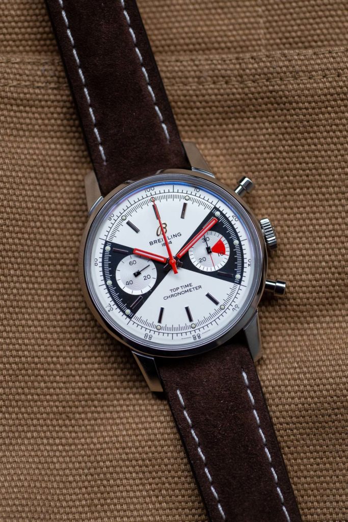 Breitling Brings The Boutique Experience Online With New eCommerce Offering