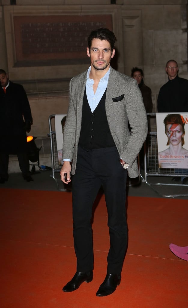 David Gandy Style Guide: An Undisputed 