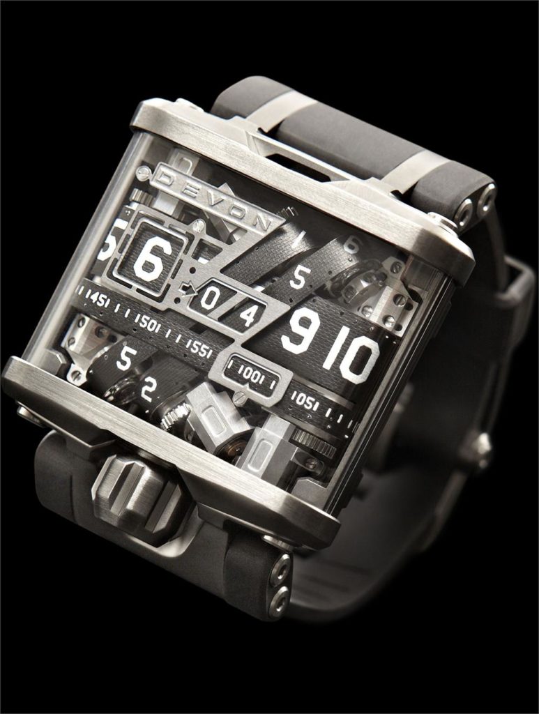 7 Innovative & Creative Watches Of Tomorrow For Your Collection