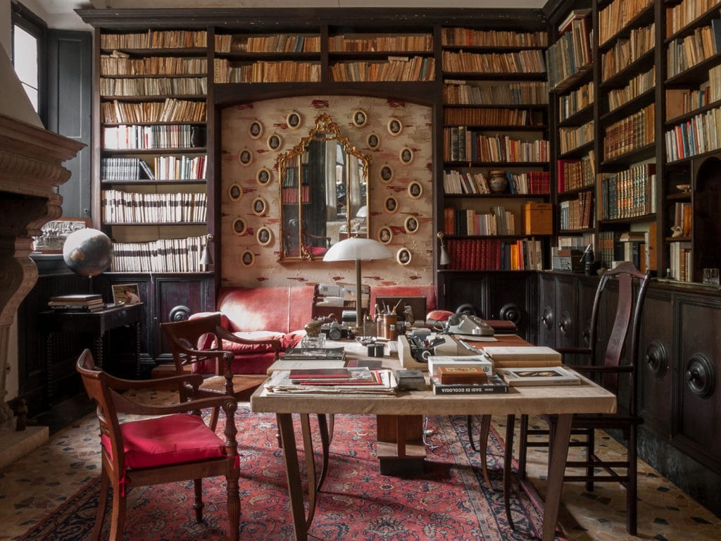 Inside The Enchanting ‘Call Me By Your Name’ House, Villa Albergoni