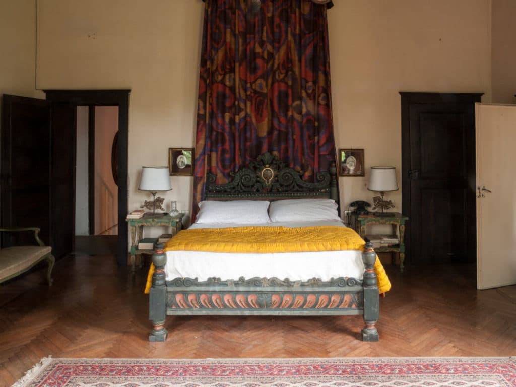 Inside The Enchanting &#8216;Call Me By Your Name&#8217; House, Villa Albergoni
