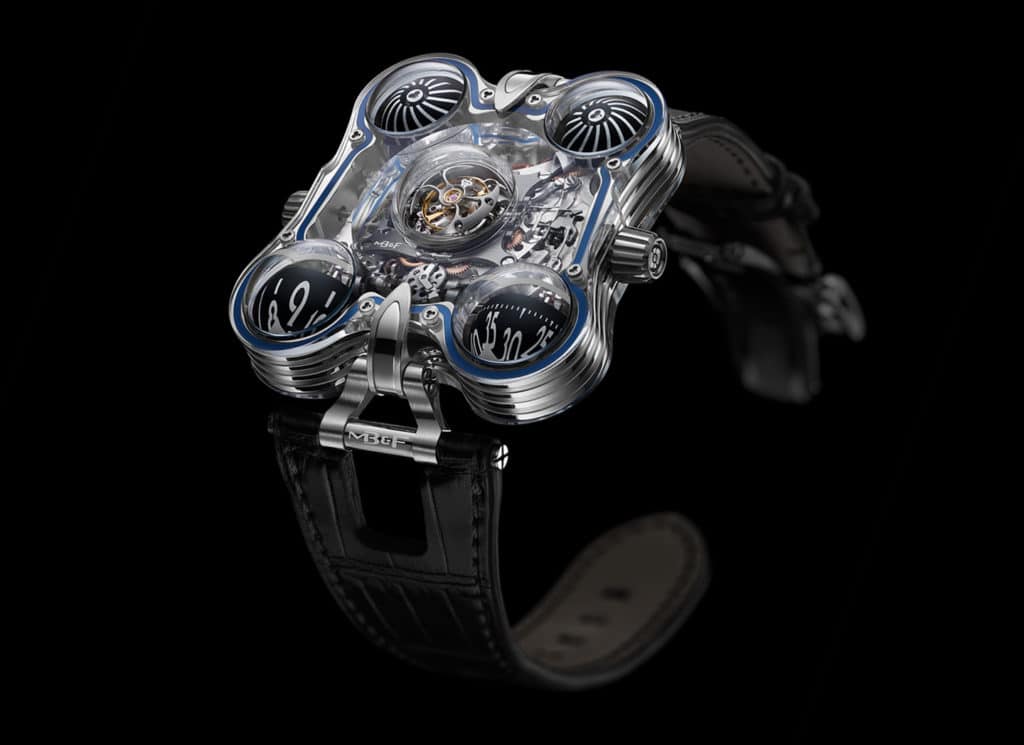7 Innovative &#038; Creative Watches Of Tomorrow For Your Collection