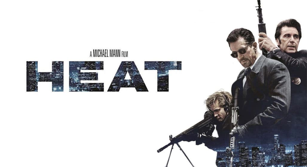 Michael Mann Talks Heat Prequel Sequel Boss Hunting Michael Mann Talks Heat Prequel Sequel Boss Hunting