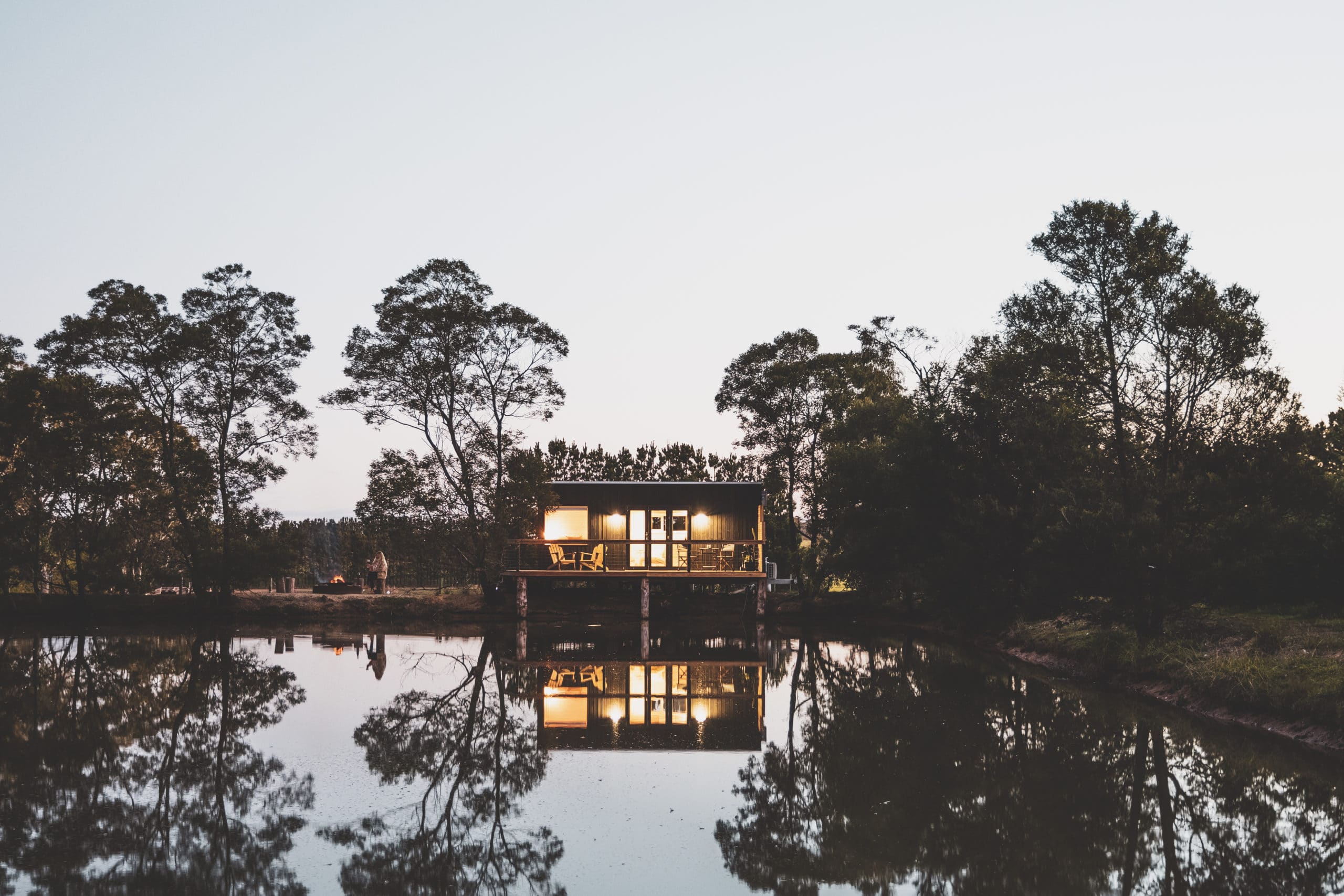 Southern Highlands Tiny Home ‘Hideout’ Is A Sublime Rural Escape