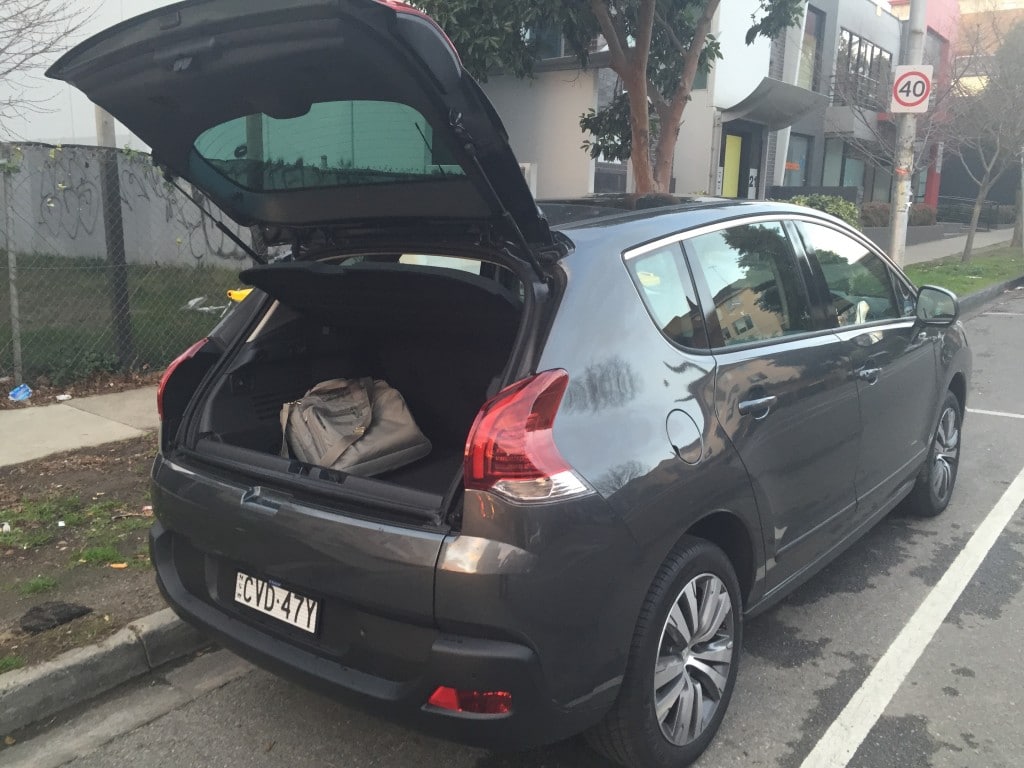 The Undefined Beauty Of The Peugeot 3008 Active Premium