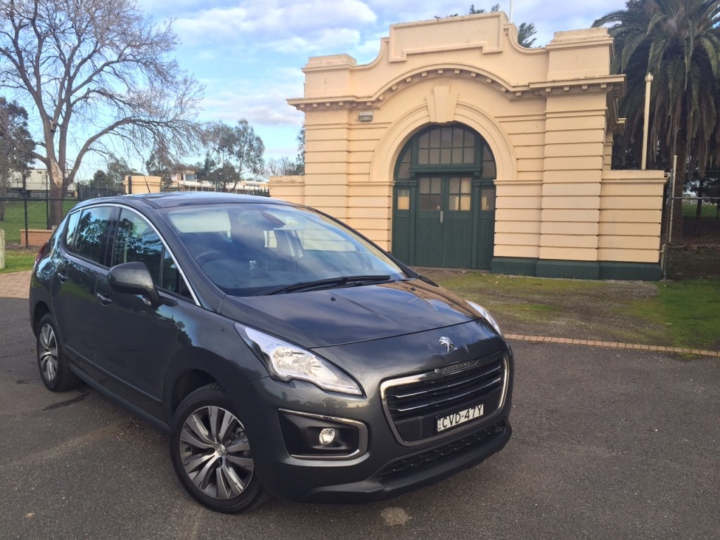 The Undefined Beauty Of The Peugeot 3008 Active Premium