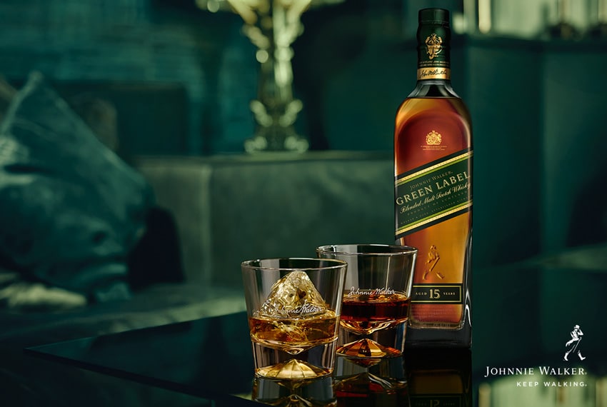 Johnnie Walker Green Label Review: Serious Bang For Your Buck