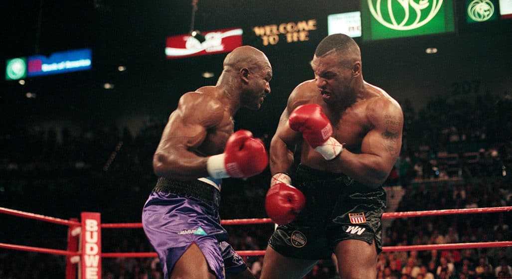 Mike Tyson Comeback Fight Will Be Against Someone We &#8220;Won&#8217;t Believe&#8221;