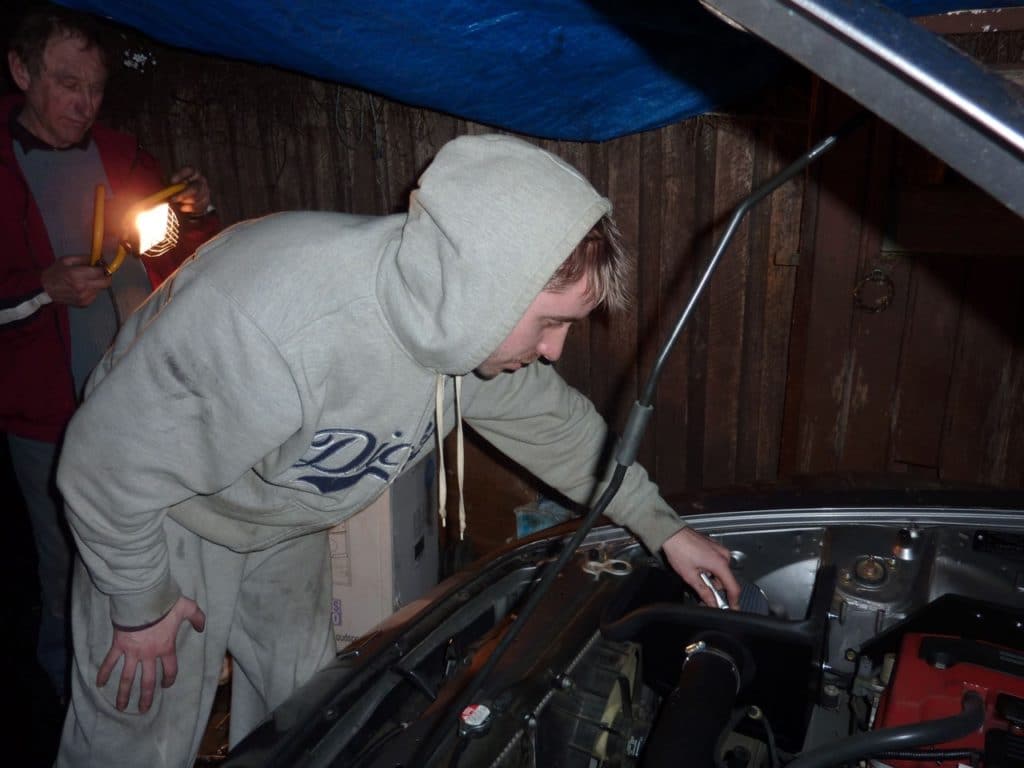 Mobil 1 Presents ‘Initial Ignition’ With YouTuber Jamie Perkins