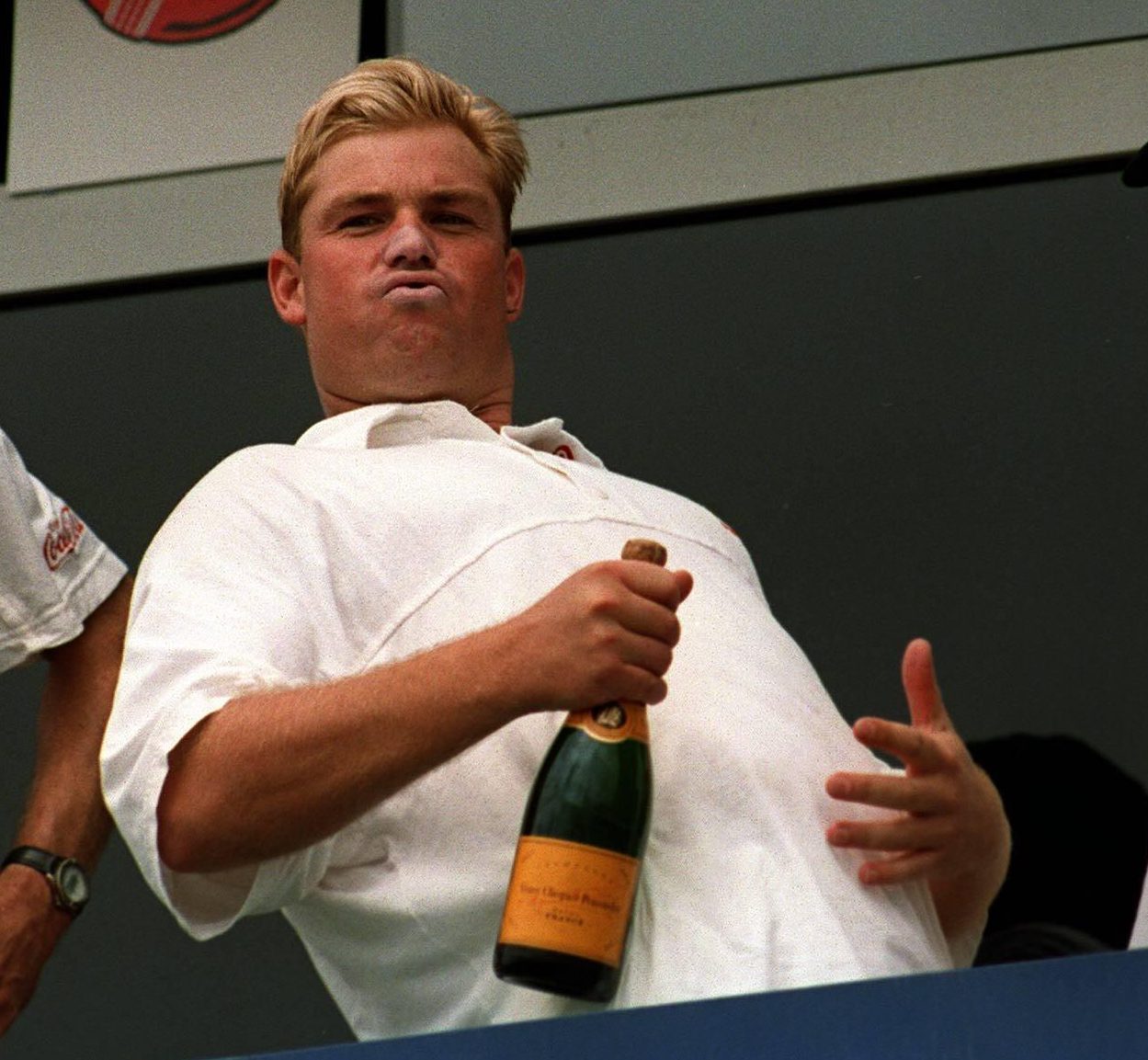 All-Access Shane Warne Documentary Officially In Development