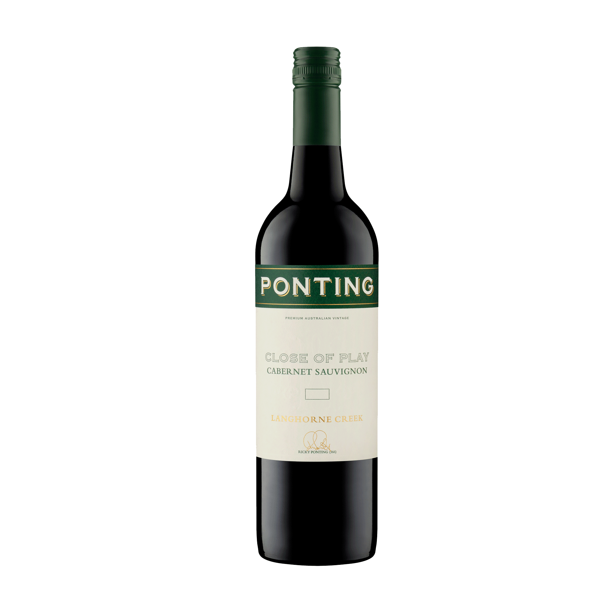 Ricky Ponting Has Officially Launched Ponting Wines