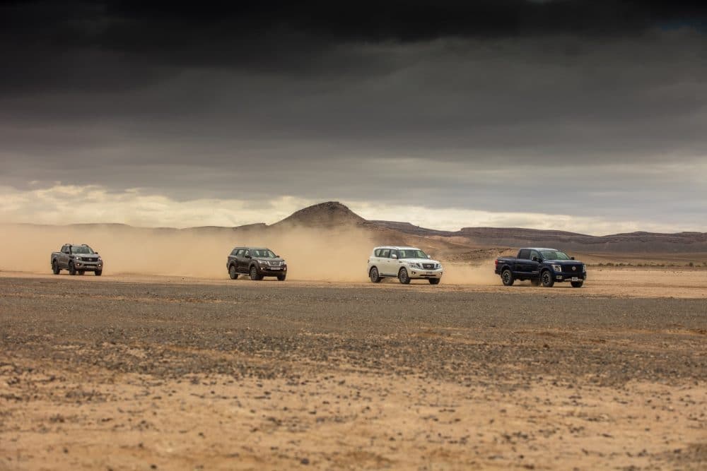 48 Hours In Morocco For Nissan’s First ‘Go Anywhere’ Adventure