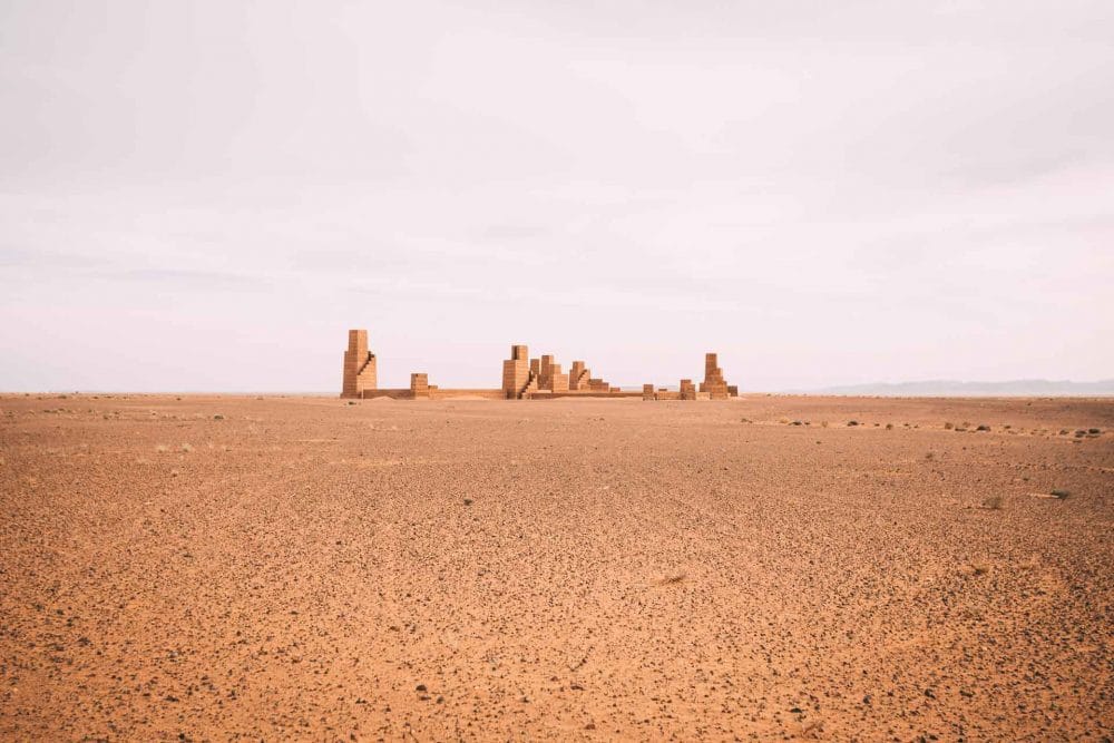 48 Hours In Morocco For Nissan’s First ‘Go Anywhere’ Adventure