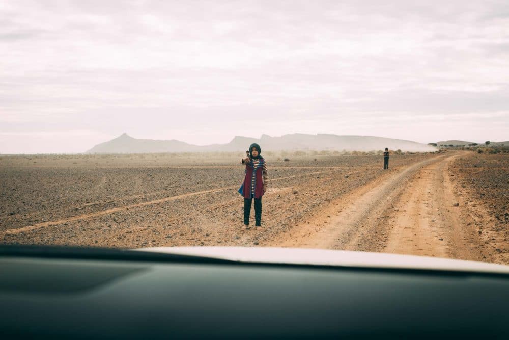 48 Hours In Morocco For Nissan’s First ‘Go Anywhere’ Adventure
