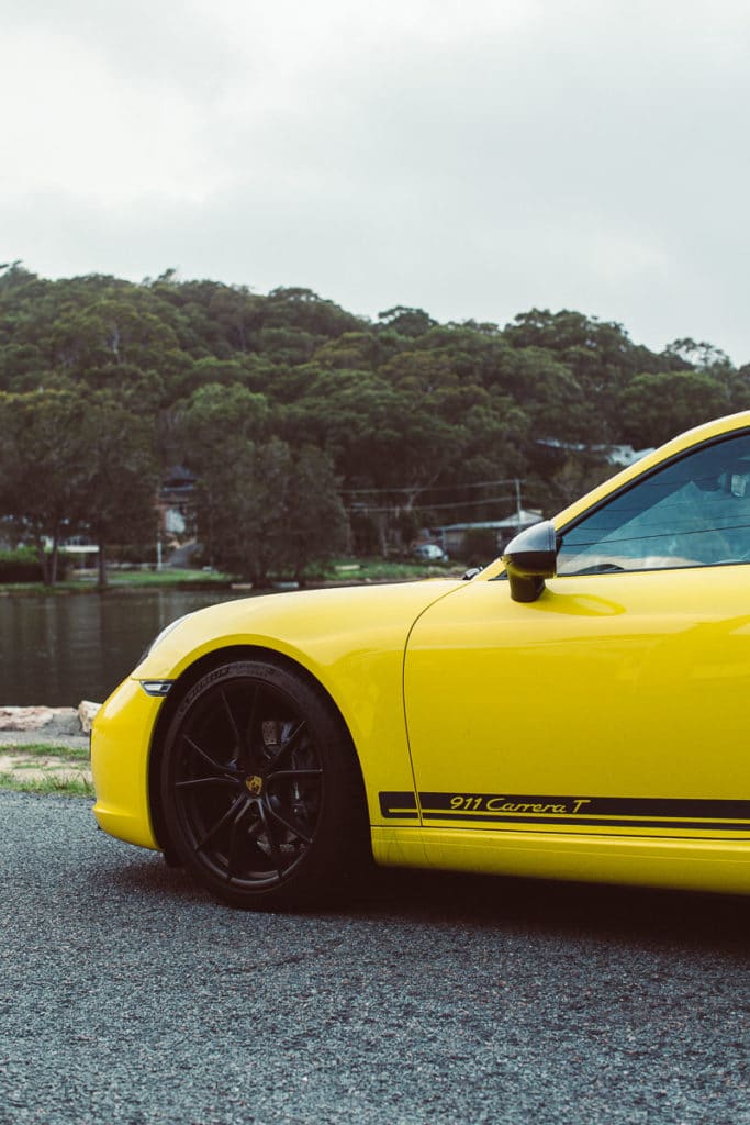 The 911 Carrera T Is All The Porsche You’ll Ever Need