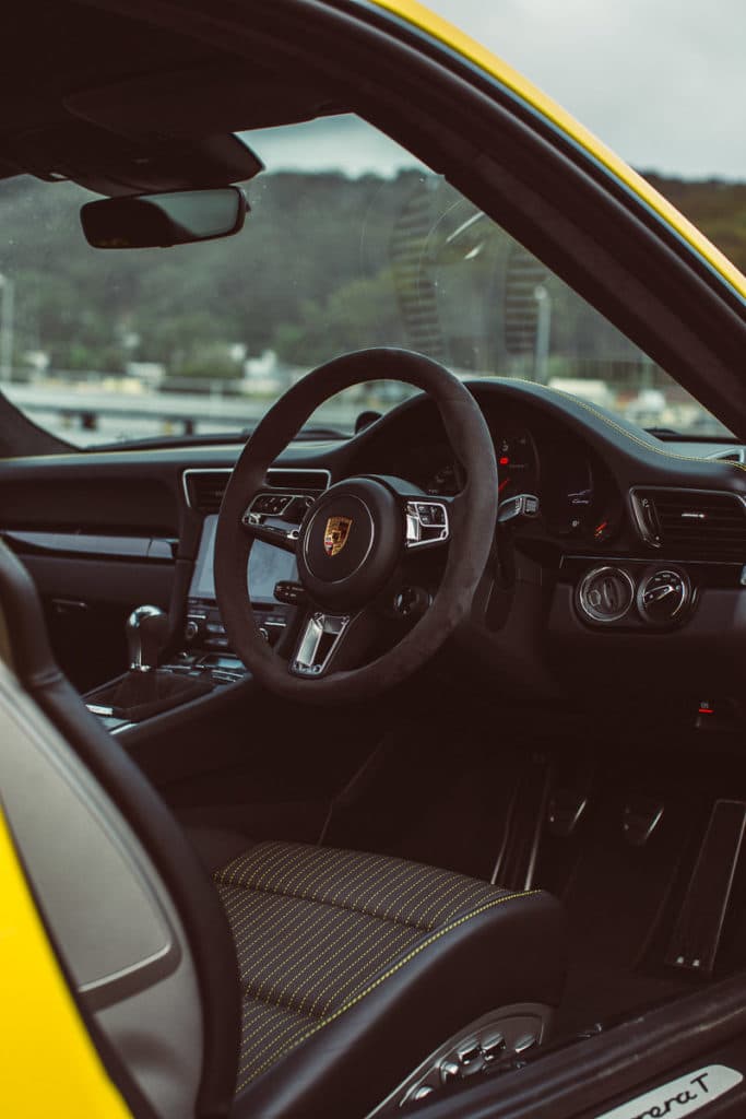The 911 Carrera T Is All The Porsche You’ll Ever Need