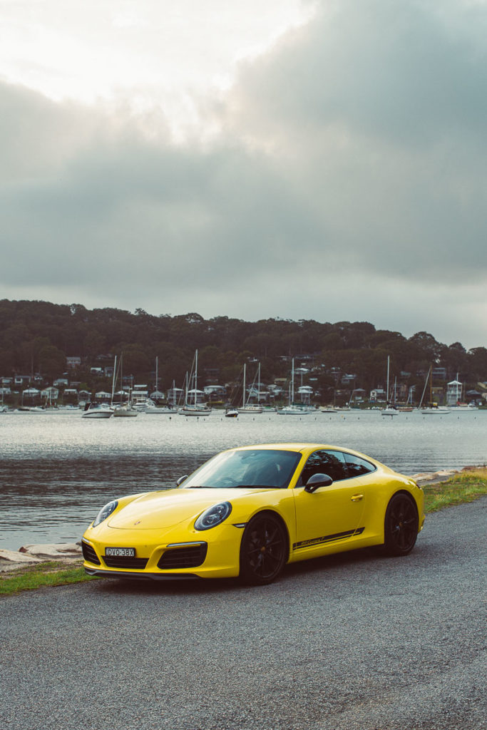 The 911 Carrera T Is All The Porsche You’ll Ever Need
