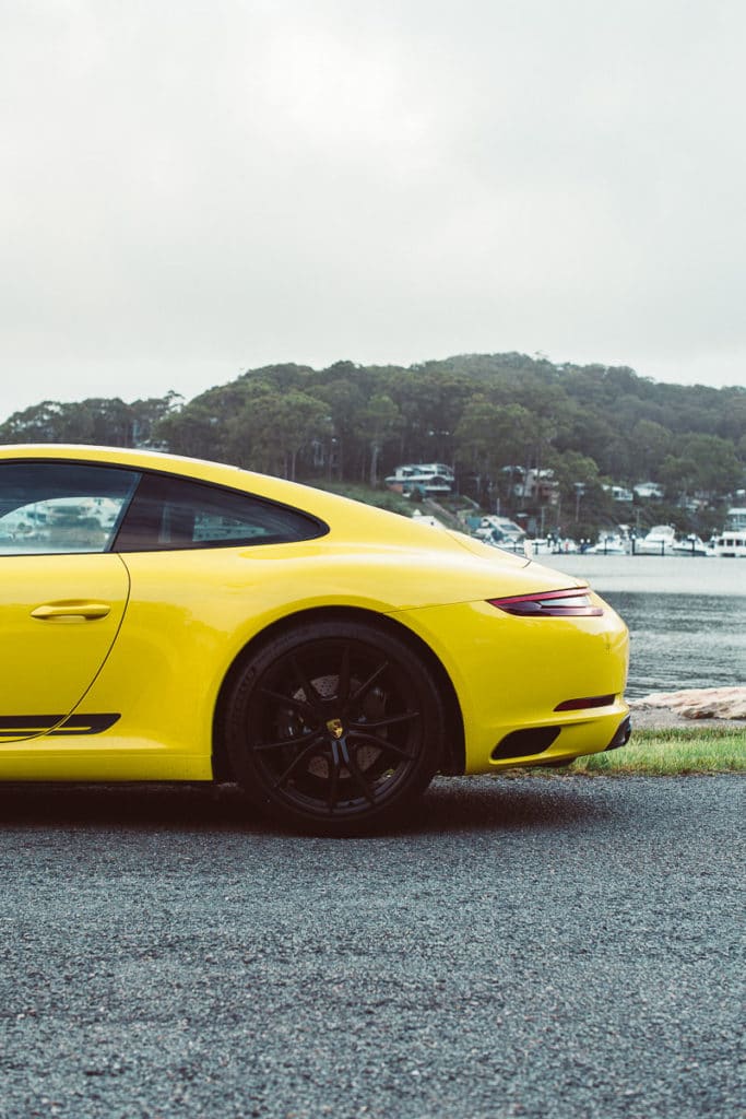 The 911 Carrera T Is All The Porsche You’ll Ever Need