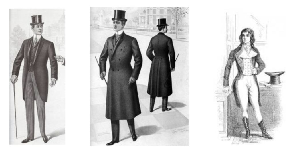A Curious History Of The Suit Through The Centuries