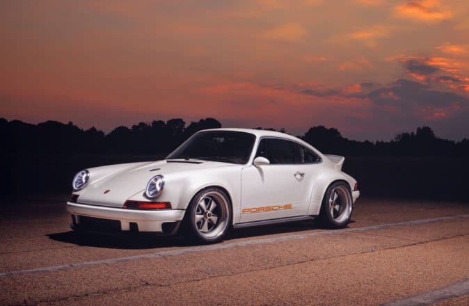 A Look Into The Perfect Singer Porsche Williams DLS