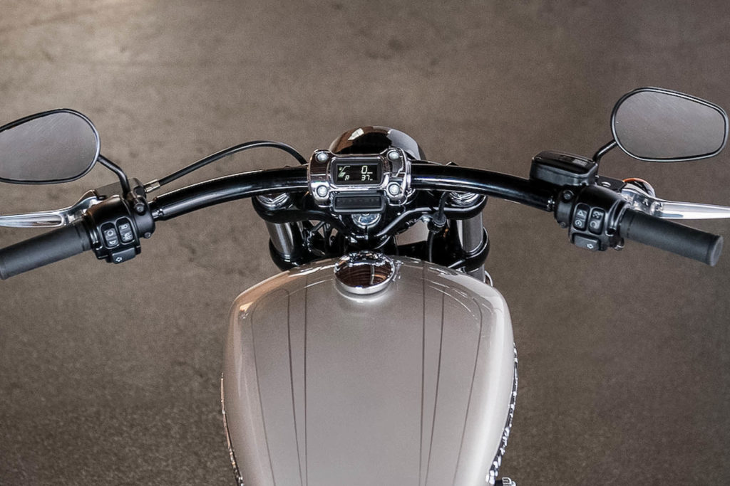 Harley-Davidson 2018 Softail Breakout 114 Review
