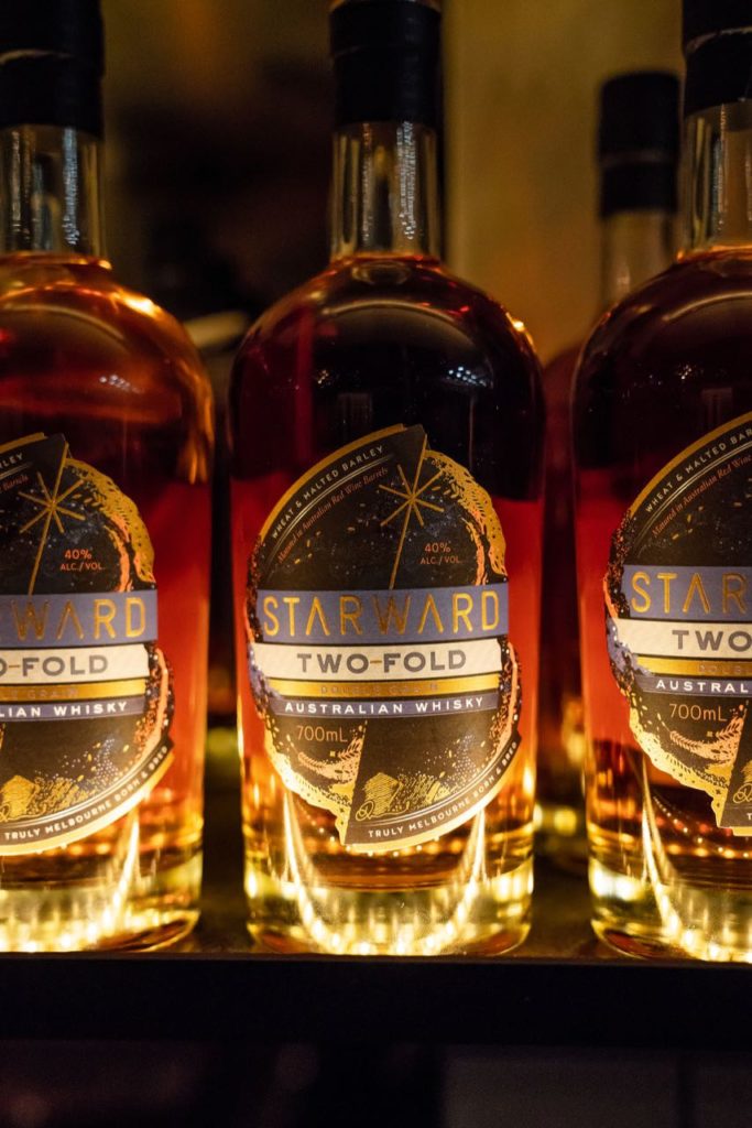 Melbourne&#8217;s Starward Two Fold Whisky Launches At $65
